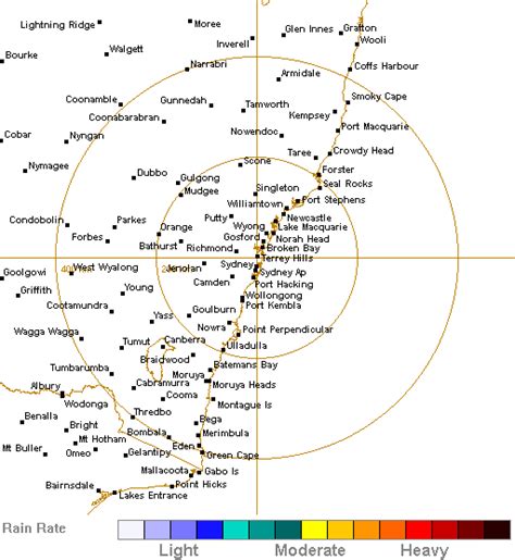Sydney weather radar 512 km  View other radar locations or satellite cloud and lightning imagery and watch for current weather warnings